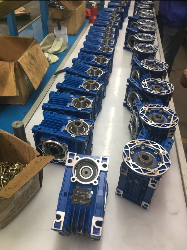 鋁合金減速機 鋁合金減速機